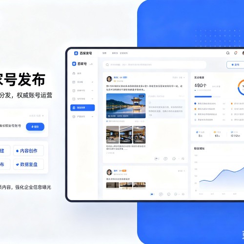 宁德百家号信息发布代运营